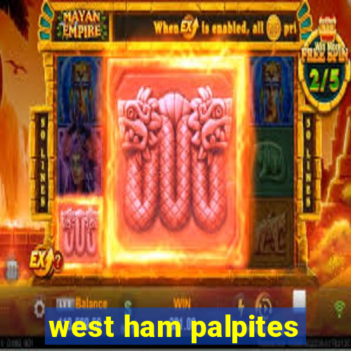 west ham palpites